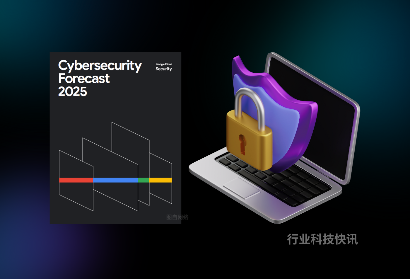 cybersecurity forecast 2025